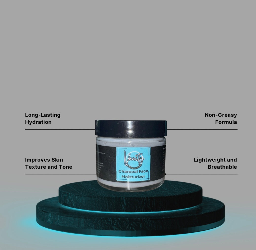 Charcoal Moisturizer
